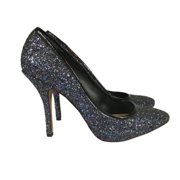 Schutz glitter pumps 9 - Picture 1 of 8